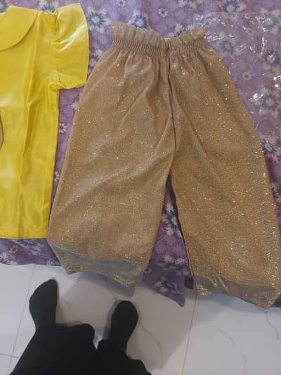 4 to 5 years baby girl new dress