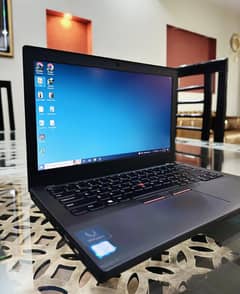 lenovo ThinkPad i7 6th generation laptop