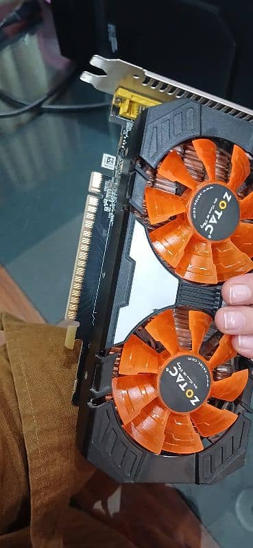 gtx 750 ti 2gb (zotac) dual fan 3