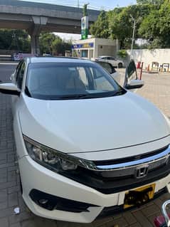 Honda Civic VTi Oriel Prosmatec 2018