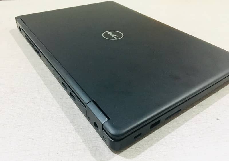 Dell Latitude 5491 Core i5 8th Nvidia 2GB Gaming laptop 4