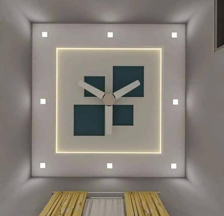 Luxury False Ceiling design-Modern and Minimalist False Ceiling Design 8