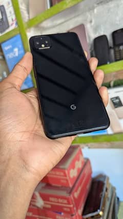 Google pixel 4xl PTA approved