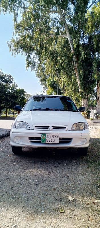 Suzuki Cultus VXR 2008 0