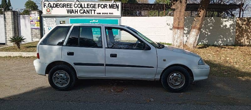 Suzuki Cultus VXR 2008 2