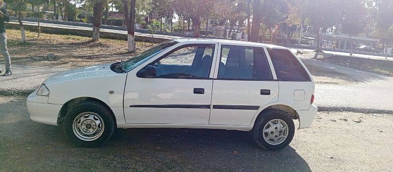 Suzuki Cultus VXR 2008 3