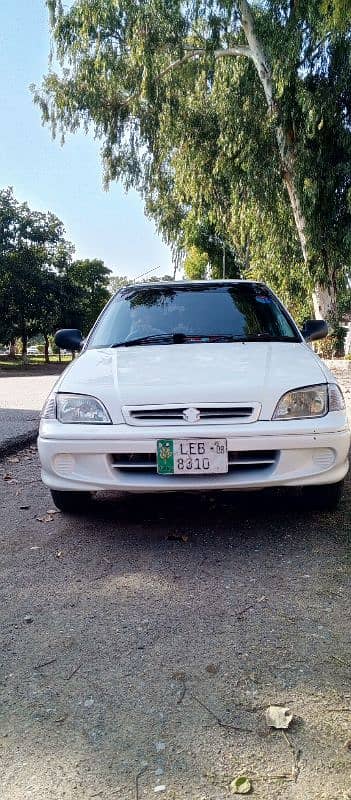 Suzuki Cultus VXR 2008 4