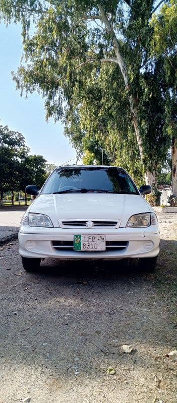 Suzuki Cultus VXR 2008 5