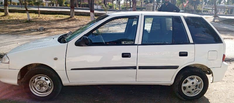 Suzuki Cultus VXR 2008 6