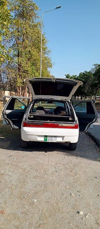 Suzuki Cultus VXR 2008 9