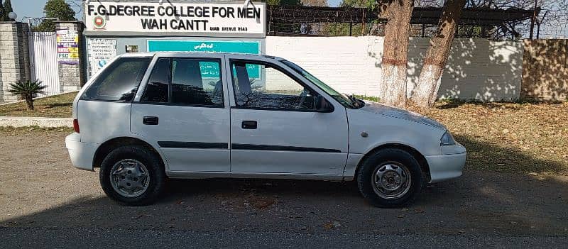 Suzuki Cultus VXR 2008 10