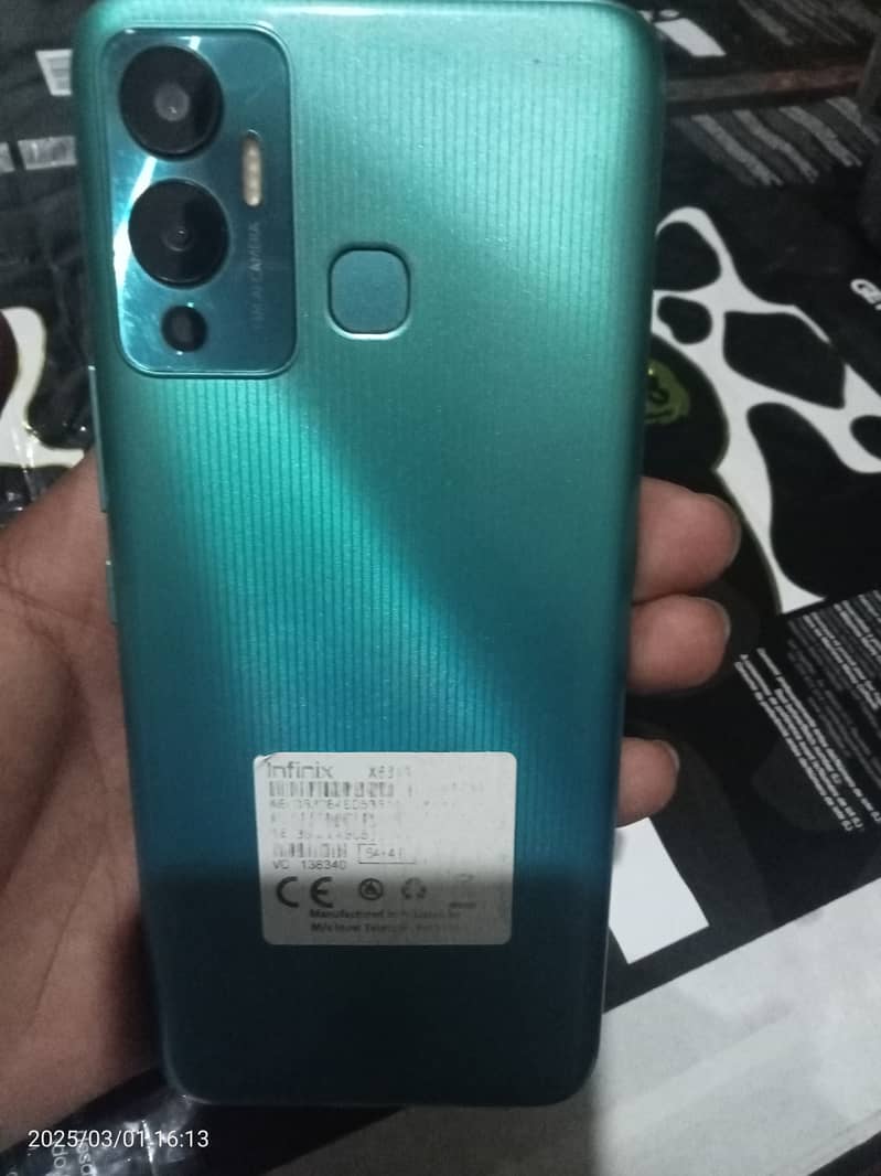 Infinix 0