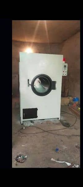 all types of laundry equipment 1