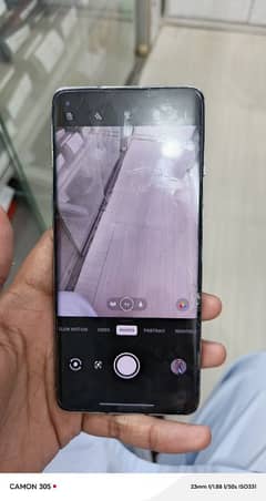 ONE PLUS 8 FRONT GLASS CRACK