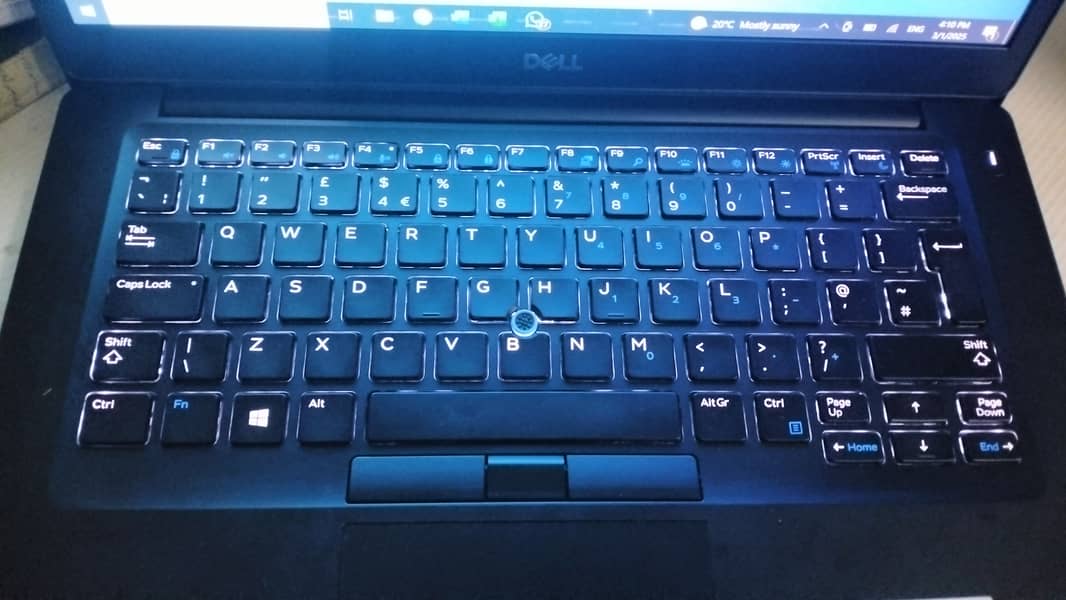 Dell Latitude 7490 CI5 8th Generation Touchscreen 1