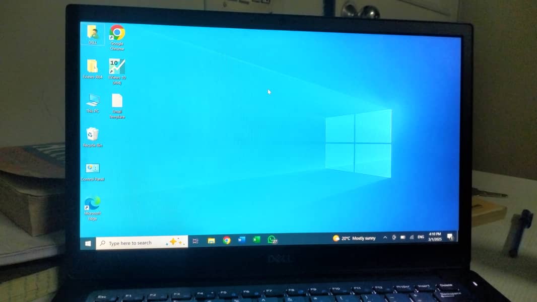 Dell Latitude 7490 CI5 8th Generation Touchscreen 2