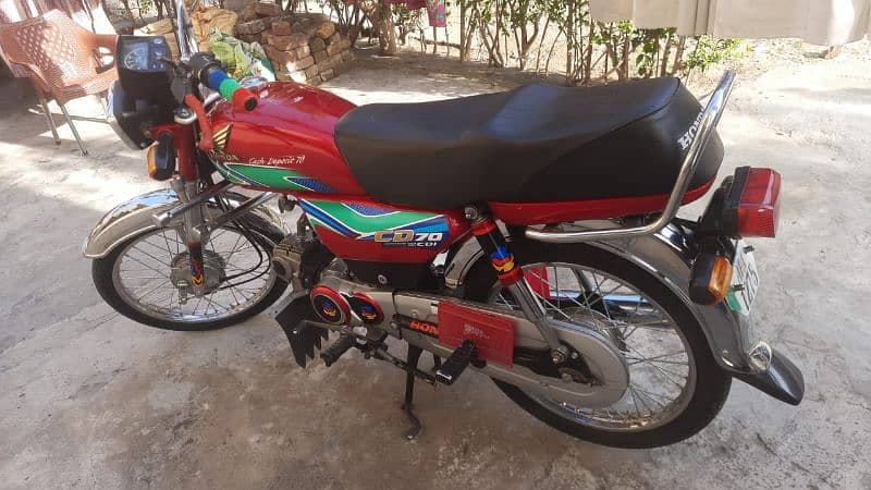 honda cd 70 for sale 5