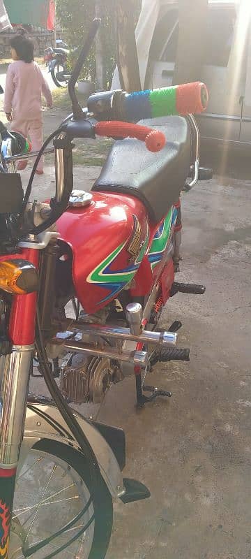 honda cd 70 for sale 9