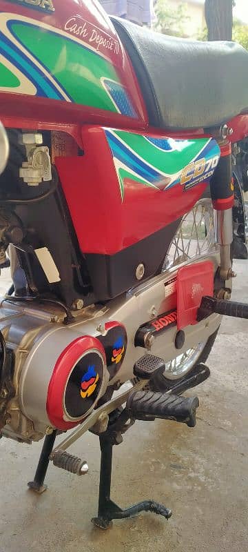 honda cd 70 for sale 11