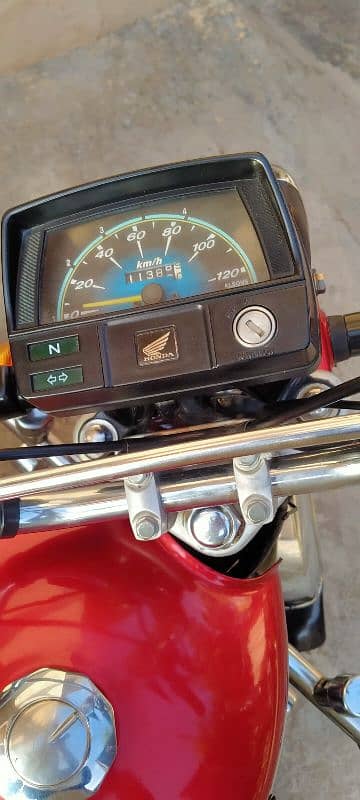 honda cd 70 for sale 14