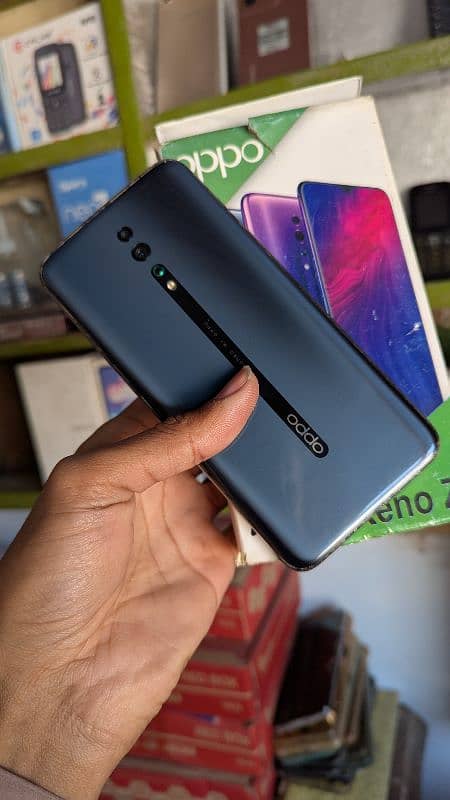 Oppo Reno Z With box 8+256 0