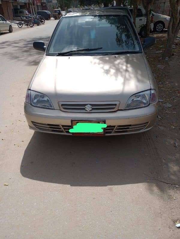 Suzuki Cultus VXR 2007 0