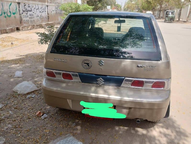 Suzuki Cultus VXR 2007 2