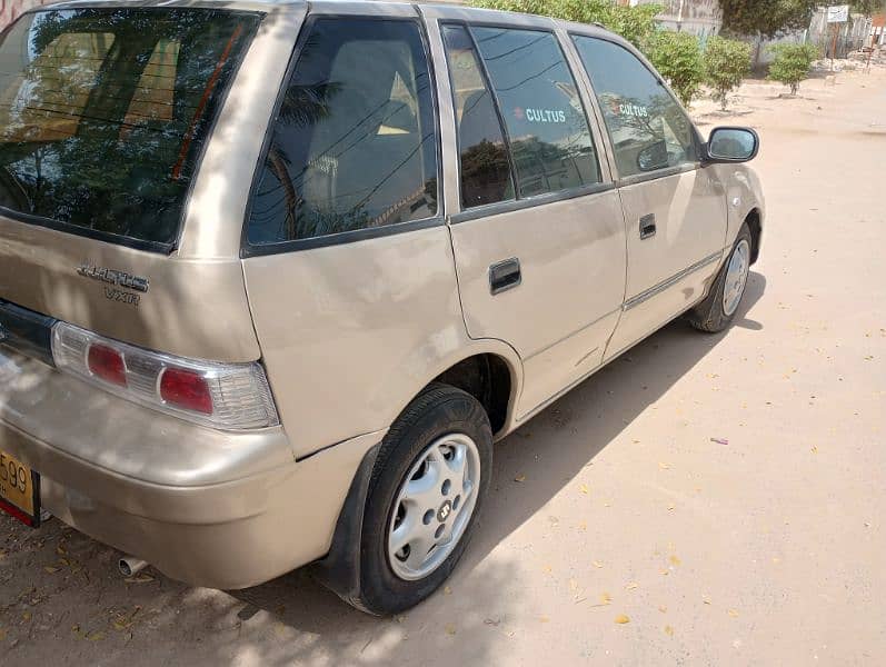 Suzuki Cultus VXR 2007 8