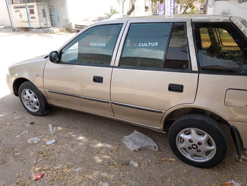 Suzuki Cultus VXR 2007 12