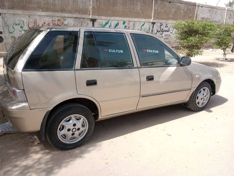 Suzuki Cultus VXR 2007 14