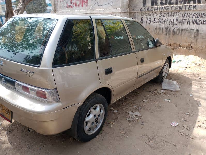 Suzuki Cultus VXR 2007 16