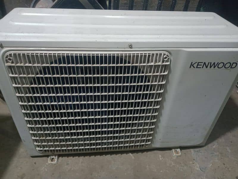 Kenwood AC 1.5 ton 1