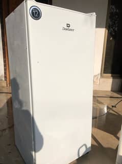 dawlance refrigerator brand new condition- in warranty.