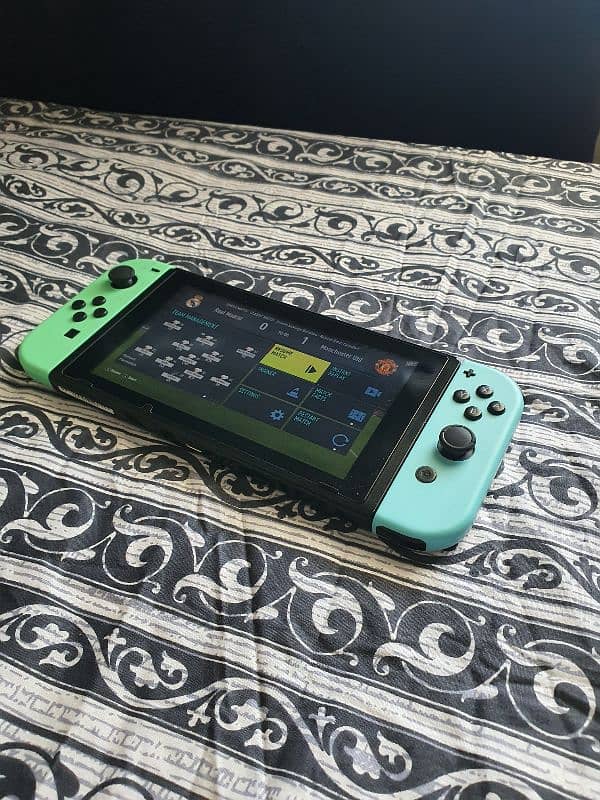 Nintendo Switch 0