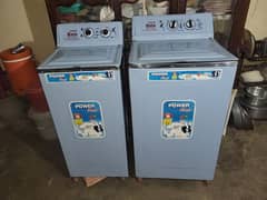 Brand new washing machine and dryer