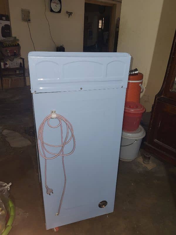 Brand new washing machine and dryer 1