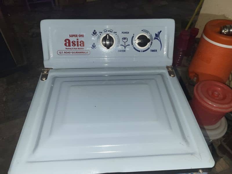 Brand new washing machine and dryer 3