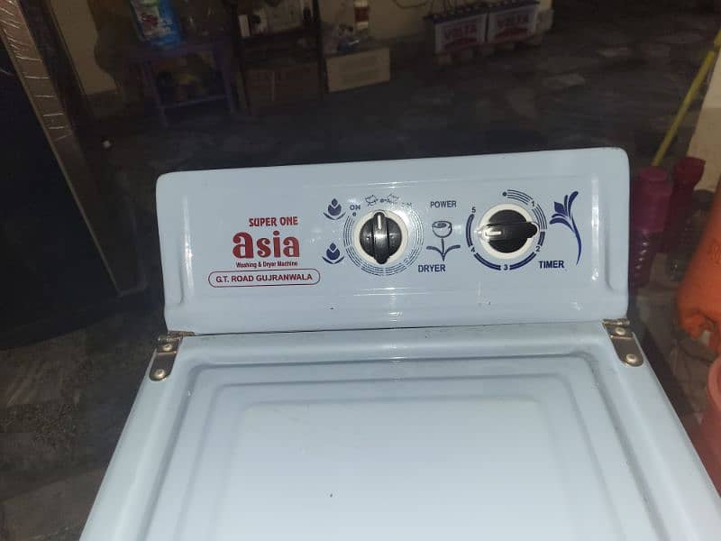 Brand new washing machine and dryer 4