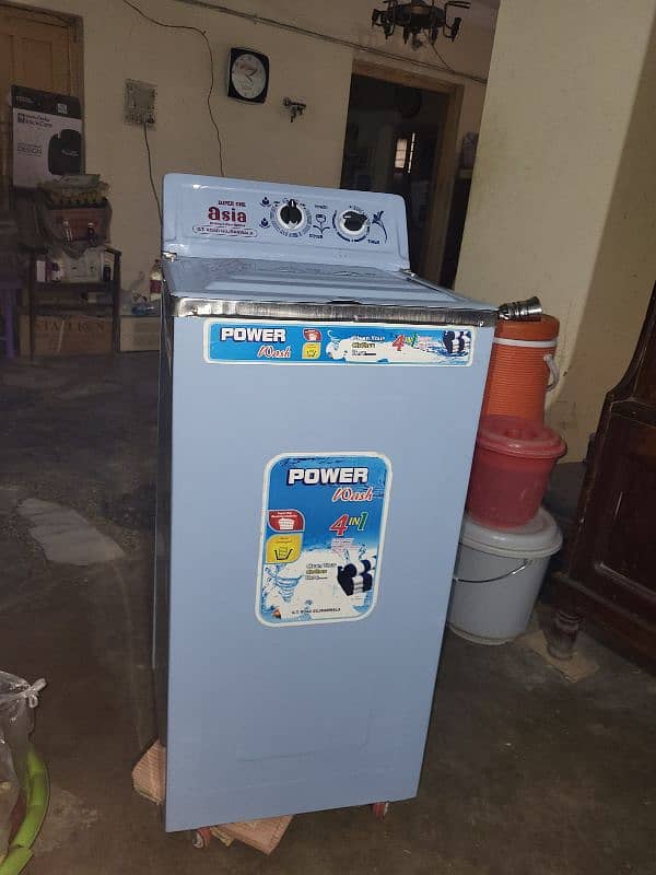 Brand new washing machine and dryer 5