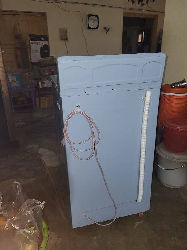 Brand new washing machine and dryer 6