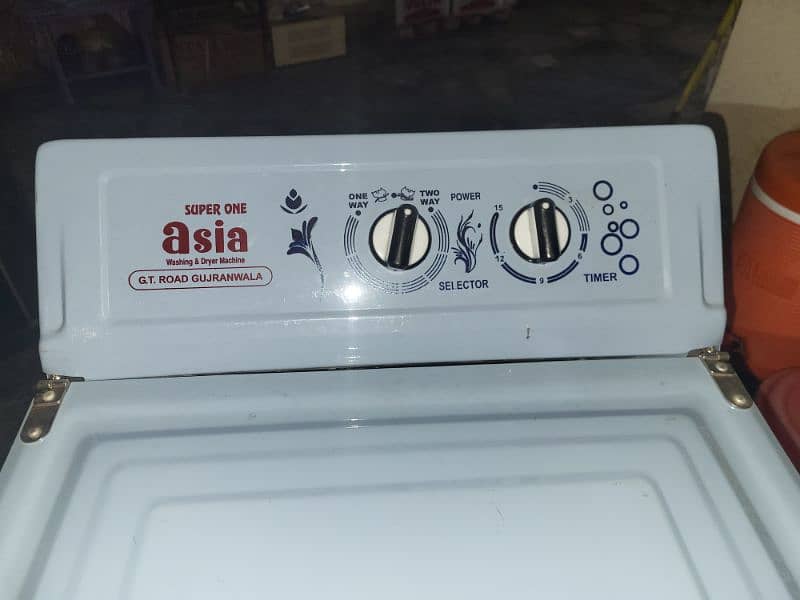 Brand new washing machine and dryer 8