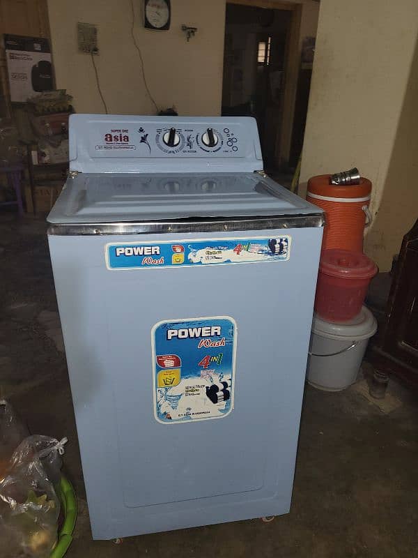 Brand new washing machine and dryer 9