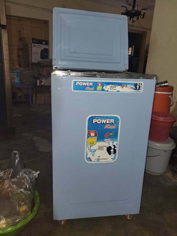 Brand new washing machine and dryer 10