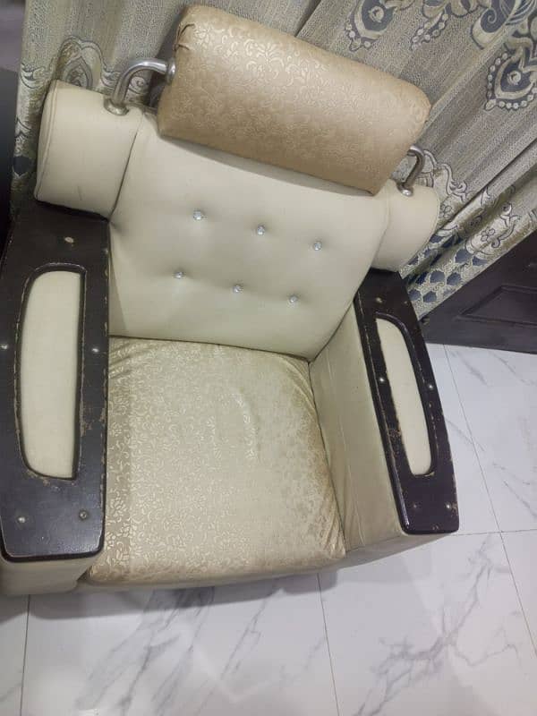 5 Seater sofa set 2