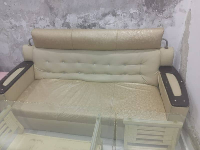 5 Seater sofa set 7