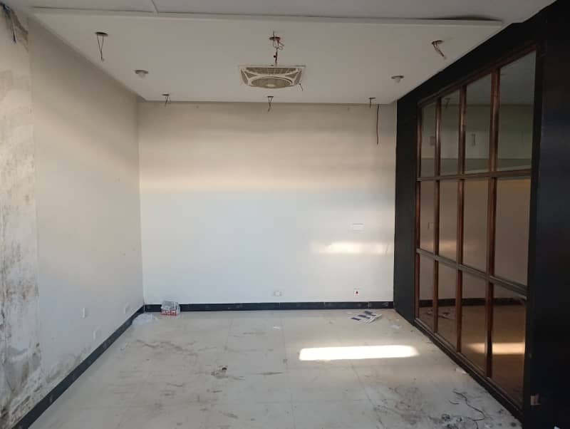 4 Marla Ground + Basment + Mezzanine Floor Shop For Rent In DHA Phase 1,Block K, Lahore. 20