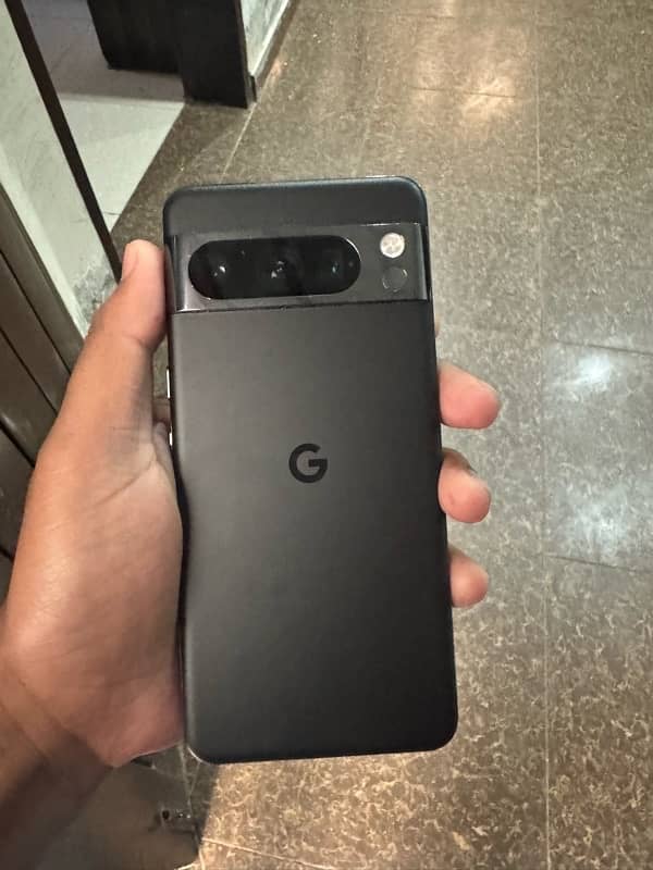 Google Pixel 8 Pro 12/256 Gb 1