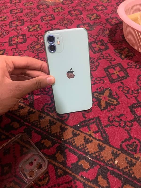 iphone 11jv 64gb full lush condition everything is ok 2