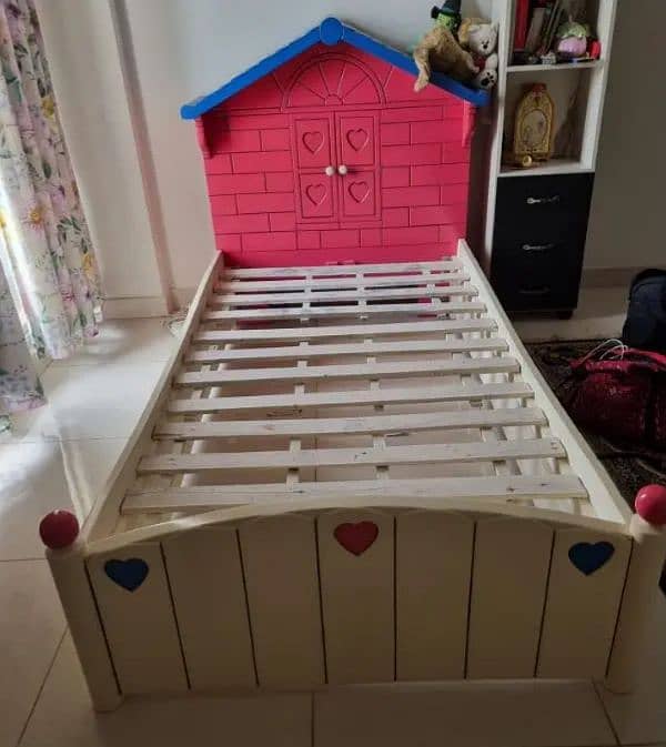 Doll House Bed 0