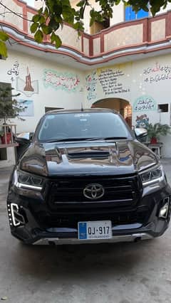 Toyota Hilux 2006